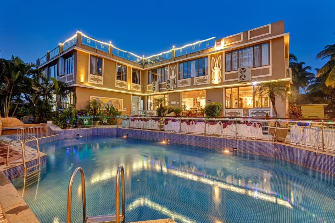 Club Mahindra Acacia Palms Ξενοδοχείο Colva Εξωτερικό φωτογραφία