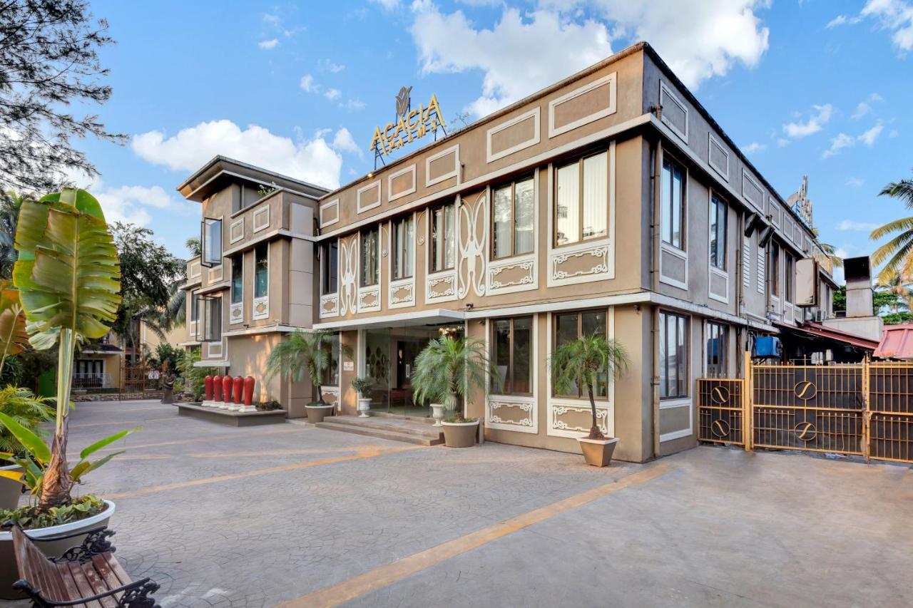 Club Mahindra Acacia Palms Ξενοδοχείο Colva Εξωτερικό φωτογραφία