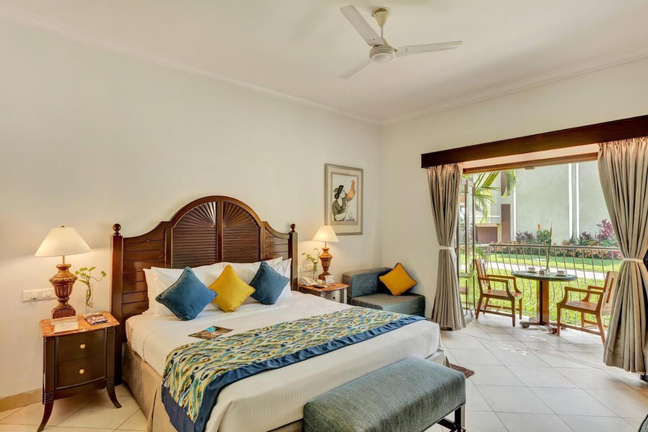 Club Mahindra Acacia Palms Ξενοδοχείο Colva Εξωτερικό φωτογραφία