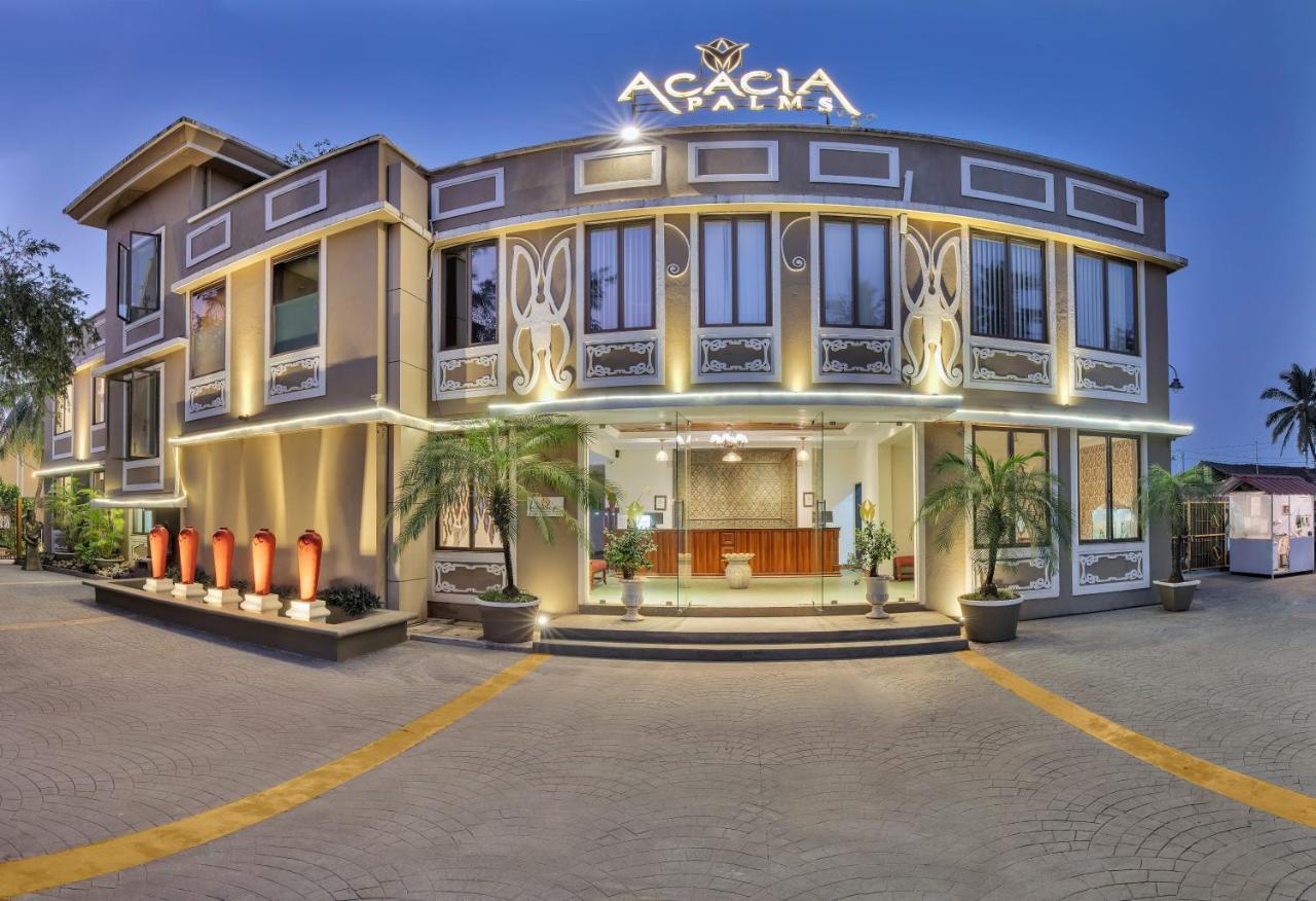 Club Mahindra Acacia Palms Ξενοδοχείο Colva Εξωτερικό φωτογραφία