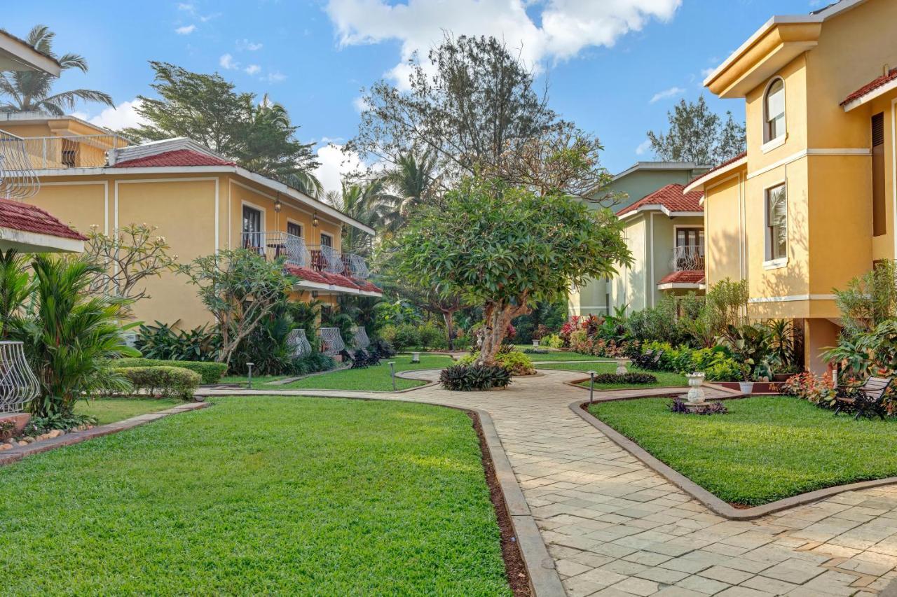 Club Mahindra Acacia Palms Ξενοδοχείο Colva Εξωτερικό φωτογραφία