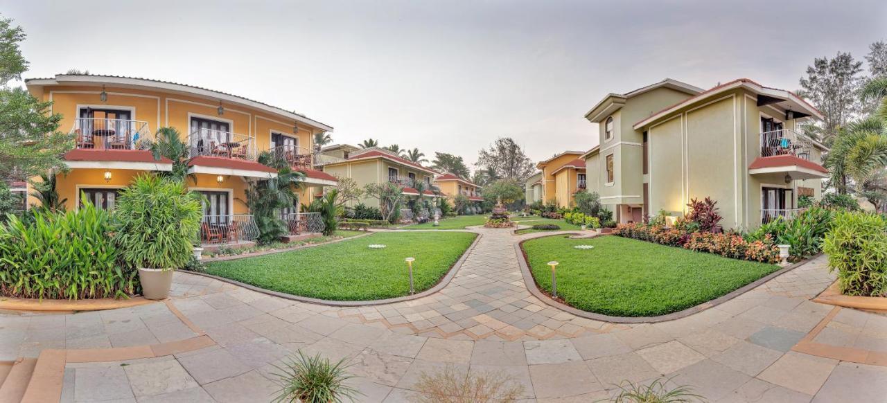 Club Mahindra Acacia Palms Ξενοδοχείο Colva Εξωτερικό φωτογραφία