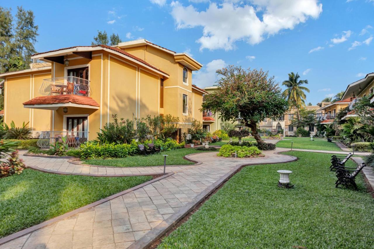Club Mahindra Acacia Palms Ξενοδοχείο Colva Εξωτερικό φωτογραφία