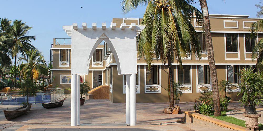Club Mahindra Acacia Palms Ξενοδοχείο Colva Εξωτερικό φωτογραφία
