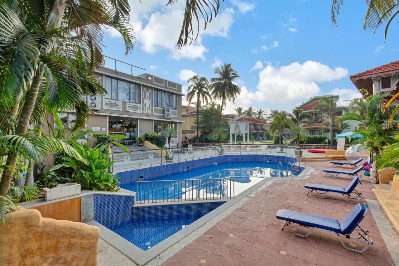 Club Mahindra Acacia Palms Ξενοδοχείο Colva Εξωτερικό φωτογραφία