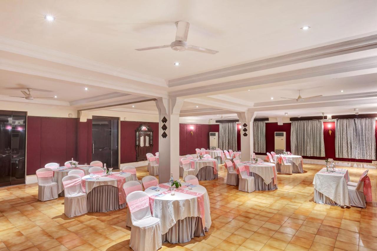 Club Mahindra Acacia Palms Ξενοδοχείο Colva Εξωτερικό φωτογραφία