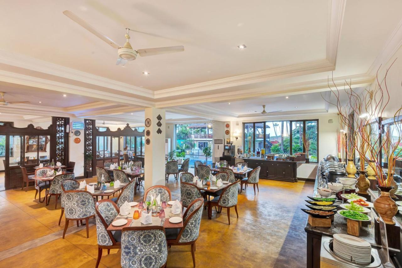 Club Mahindra Acacia Palms Ξενοδοχείο Colva Εξωτερικό φωτογραφία