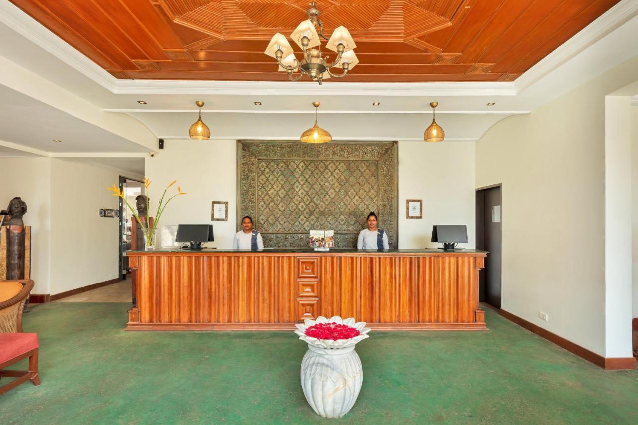 Club Mahindra Acacia Palms Ξενοδοχείο Colva Εξωτερικό φωτογραφία