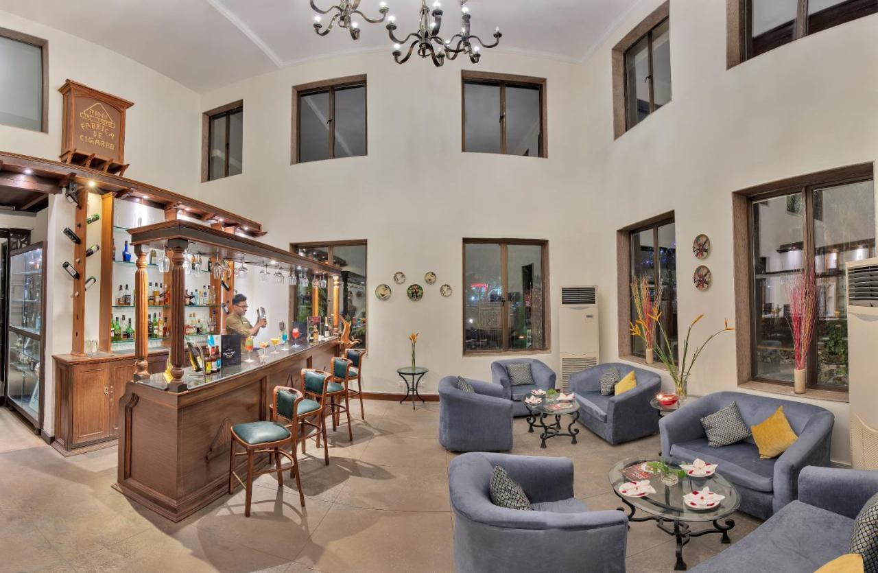 Club Mahindra Acacia Palms Ξενοδοχείο Colva Εξωτερικό φωτογραφία