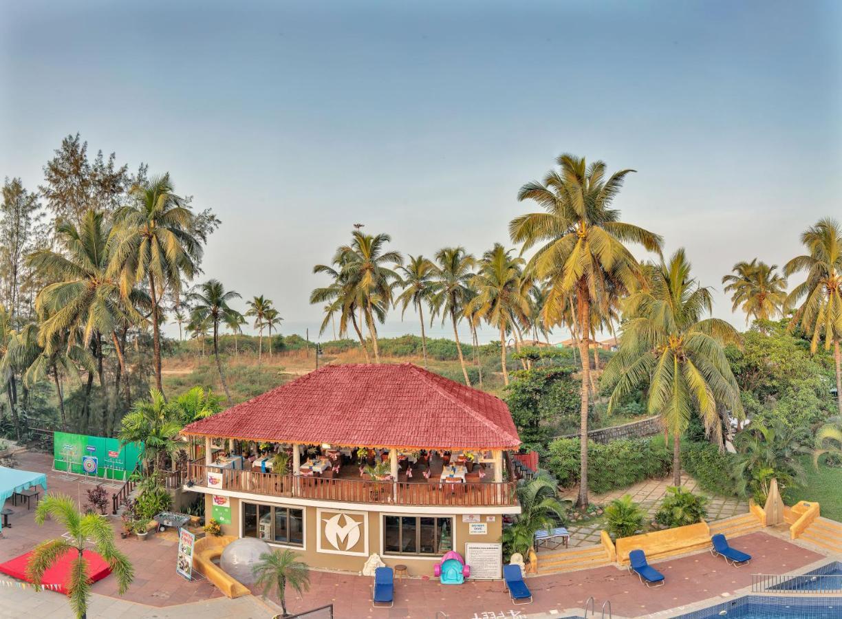 Club Mahindra Acacia Palms Ξενοδοχείο Colva Εξωτερικό φωτογραφία