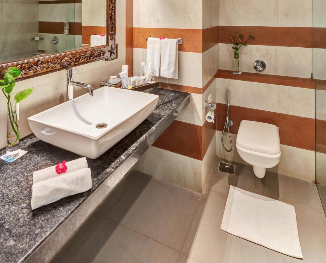 Club Mahindra Acacia Palms Ξενοδοχείο Colva Εξωτερικό φωτογραφία