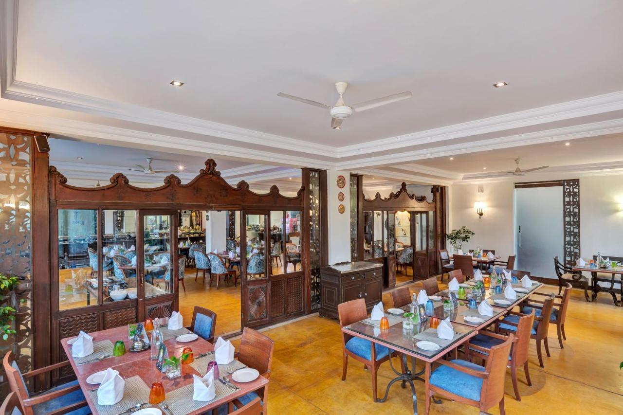 Club Mahindra Acacia Palms Ξενοδοχείο Colva Εξωτερικό φωτογραφία