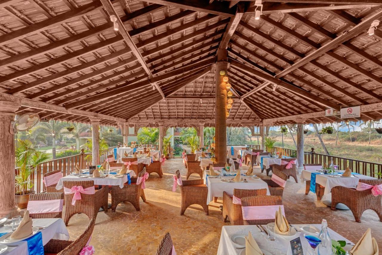 Club Mahindra Acacia Palms Ξενοδοχείο Colva Εξωτερικό φωτογραφία