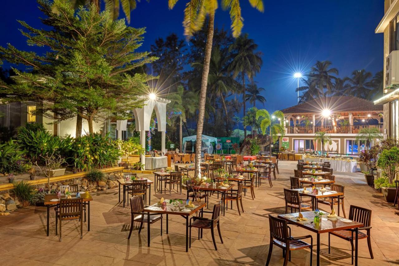 Club Mahindra Acacia Palms Ξενοδοχείο Colva Εξωτερικό φωτογραφία
