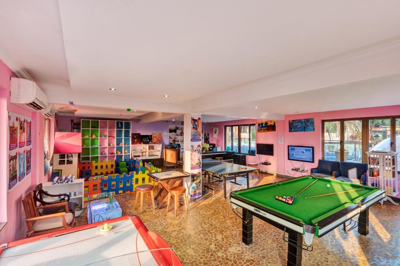 Club Mahindra Acacia Palms Ξενοδοχείο Colva Εξωτερικό φωτογραφία