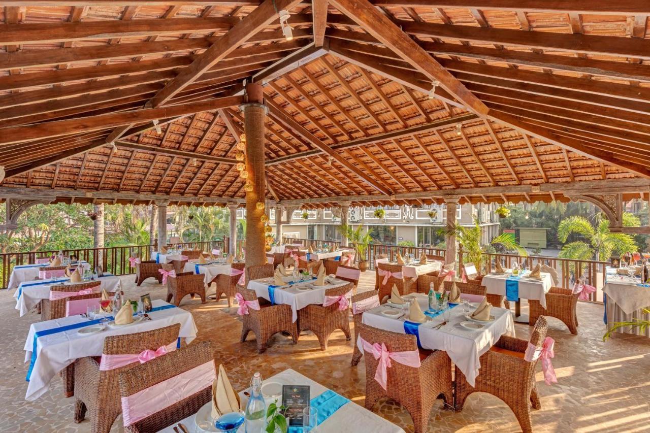 Club Mahindra Acacia Palms Ξενοδοχείο Colva Εξωτερικό φωτογραφία