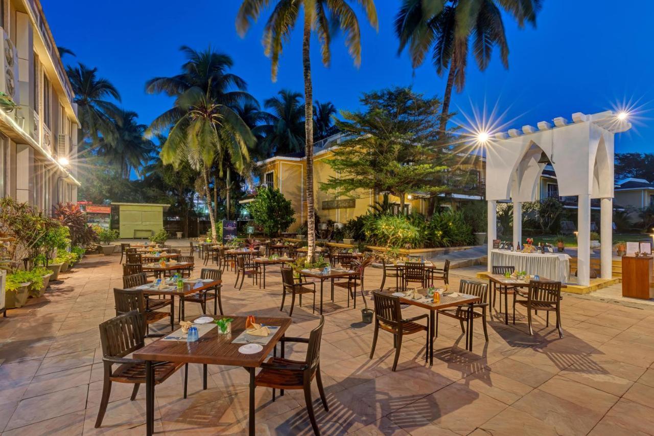 Club Mahindra Acacia Palms Ξενοδοχείο Colva Εξωτερικό φωτογραφία