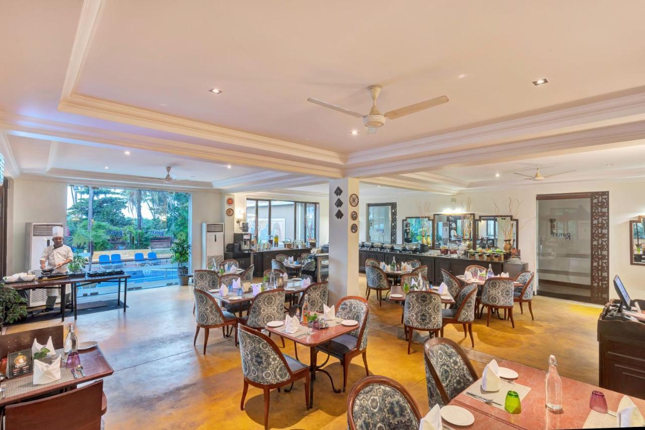 Club Mahindra Acacia Palms Ξενοδοχείο Colva Εξωτερικό φωτογραφία