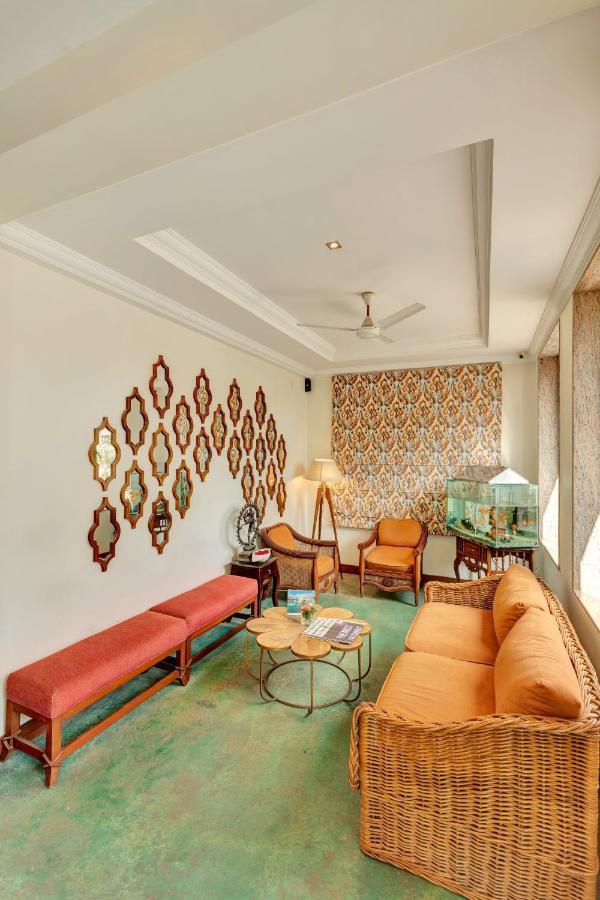 Club Mahindra Acacia Palms Ξενοδοχείο Colva Εξωτερικό φωτογραφία