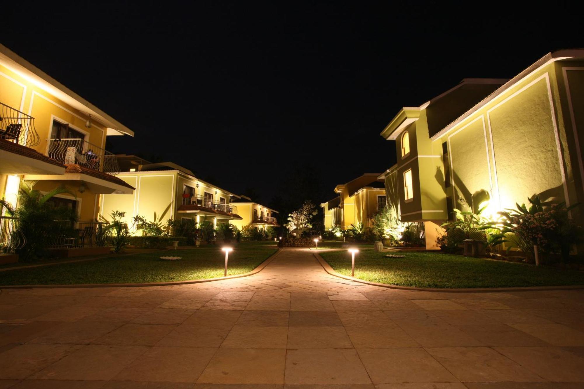 Club Mahindra Acacia Palms Ξενοδοχείο Colva Εξωτερικό φωτογραφία