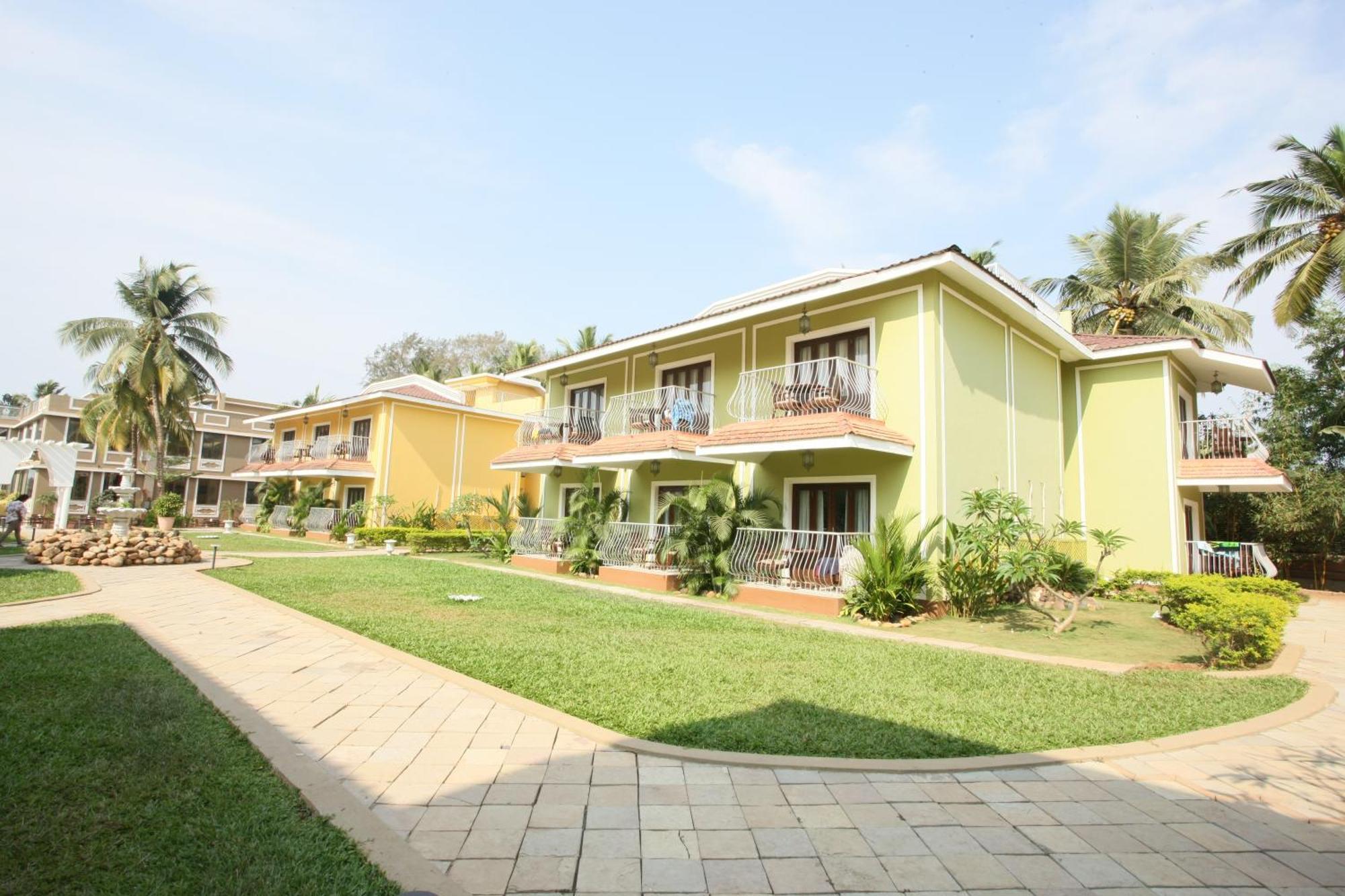 Club Mahindra Acacia Palms Ξενοδοχείο Colva Εξωτερικό φωτογραφία