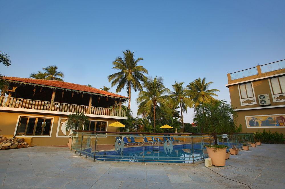Club Mahindra Acacia Palms Ξενοδοχείο Colva Εξωτερικό φωτογραφία