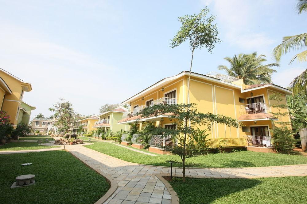 Club Mahindra Acacia Palms Ξενοδοχείο Colva Εξωτερικό φωτογραφία