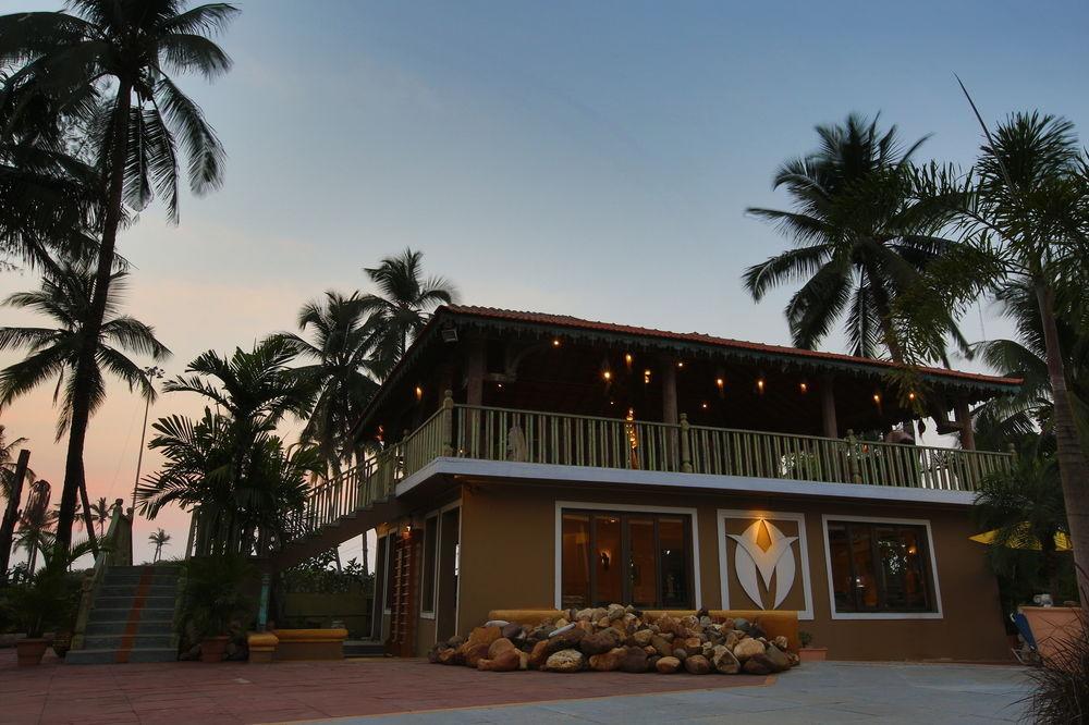 Club Mahindra Acacia Palms Ξενοδοχείο Colva Εξωτερικό φωτογραφία