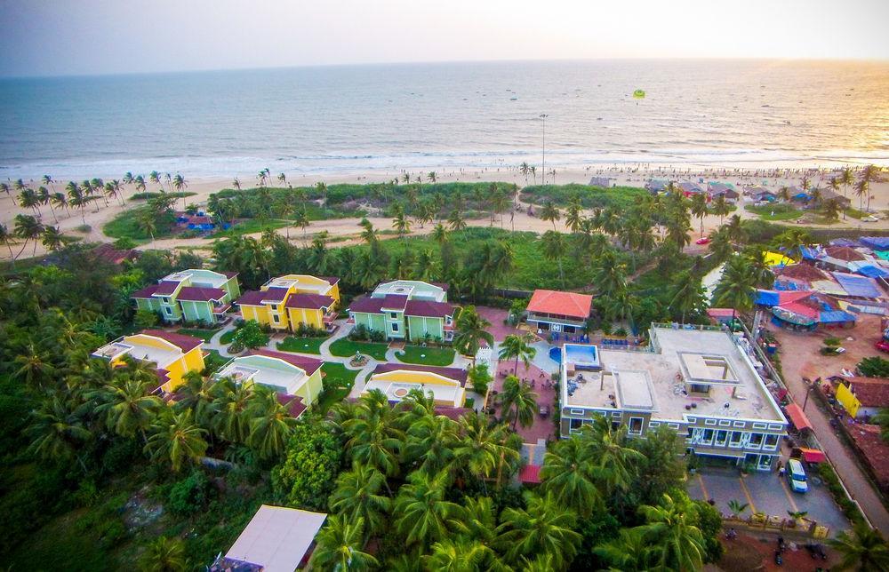 Club Mahindra Acacia Palms Ξενοδοχείο Colva Εξωτερικό φωτογραφία