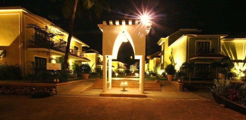 Club Mahindra Acacia Palms Ξενοδοχείο Colva Εξωτερικό φωτογραφία