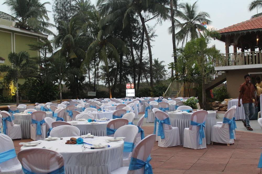 Club Mahindra Acacia Palms Ξενοδοχείο Colva Εξωτερικό φωτογραφία