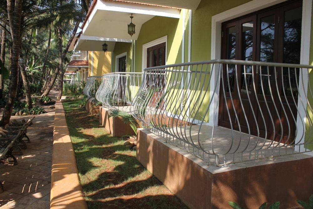 Club Mahindra Acacia Palms Ξενοδοχείο Colva Εξωτερικό φωτογραφία