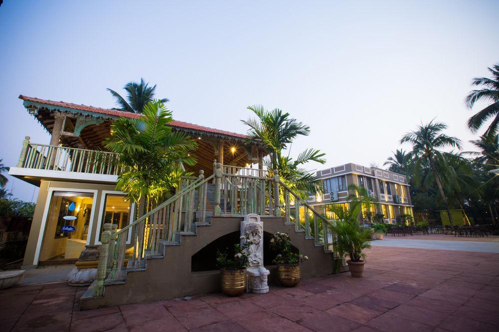 Club Mahindra Acacia Palms Ξενοδοχείο Colva Εξωτερικό φωτογραφία