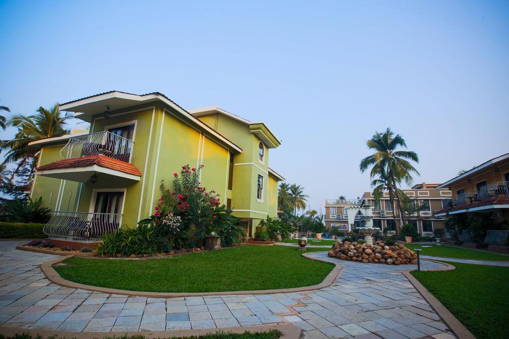 Club Mahindra Acacia Palms Ξενοδοχείο Colva Εξωτερικό φωτογραφία