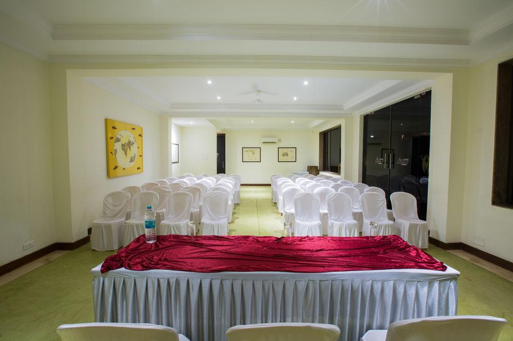 Club Mahindra Acacia Palms Ξενοδοχείο Colva Εξωτερικό φωτογραφία