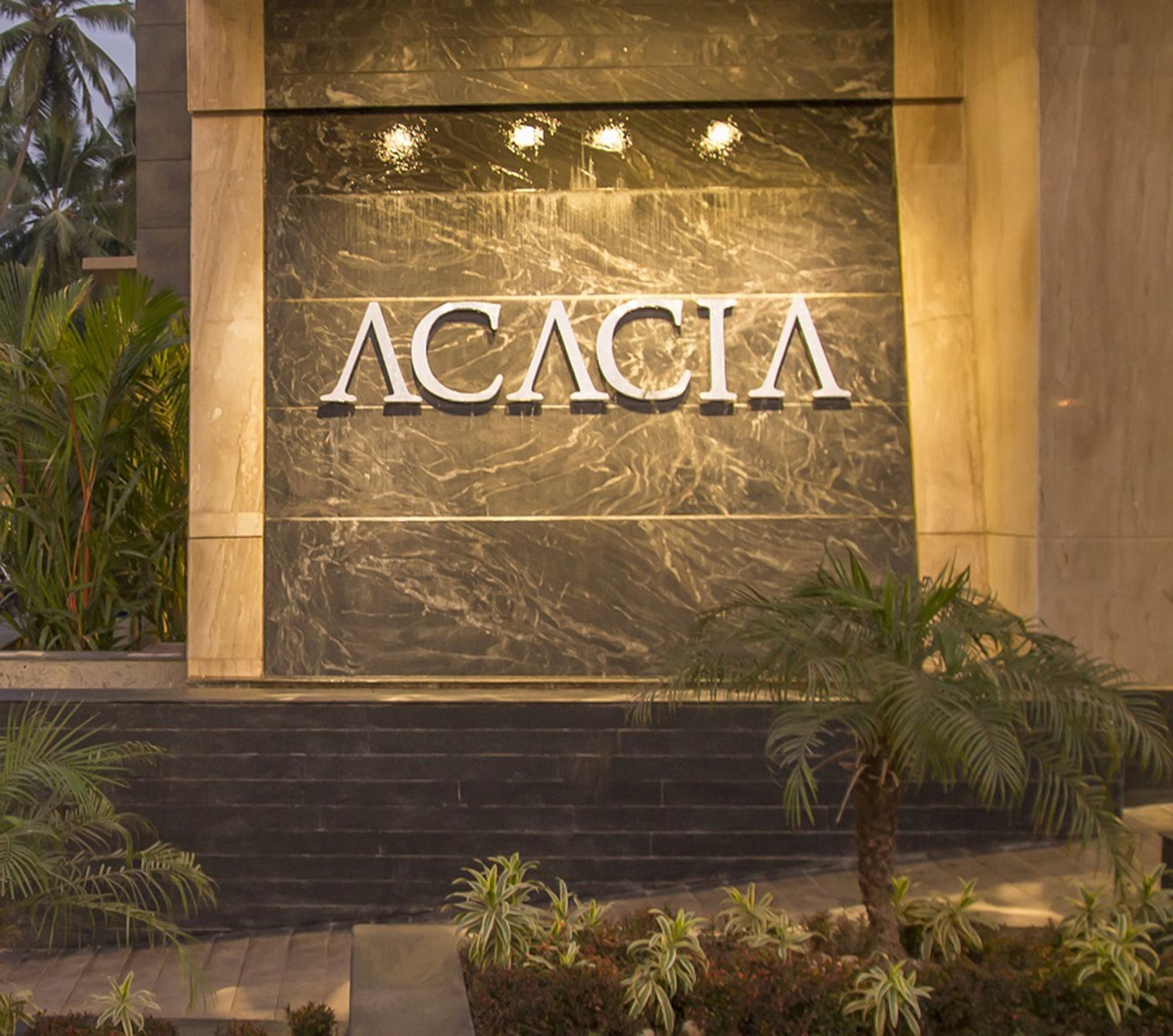 Club Mahindra Acacia Palms Ξενοδοχείο Colva Εξωτερικό φωτογραφία