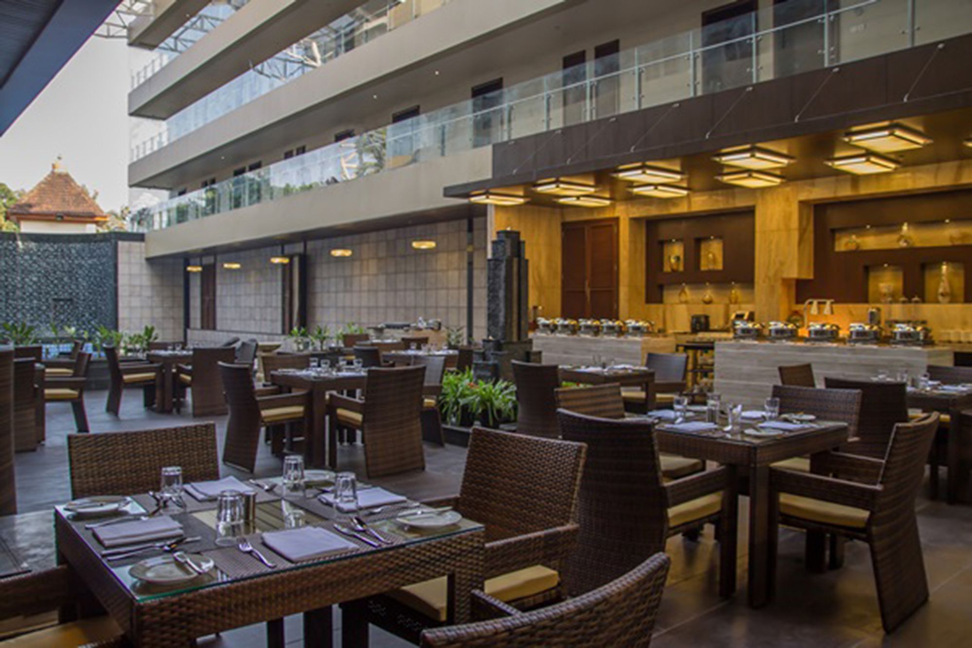 Club Mahindra Acacia Palms Ξενοδοχείο Colva Εξωτερικό φωτογραφία
