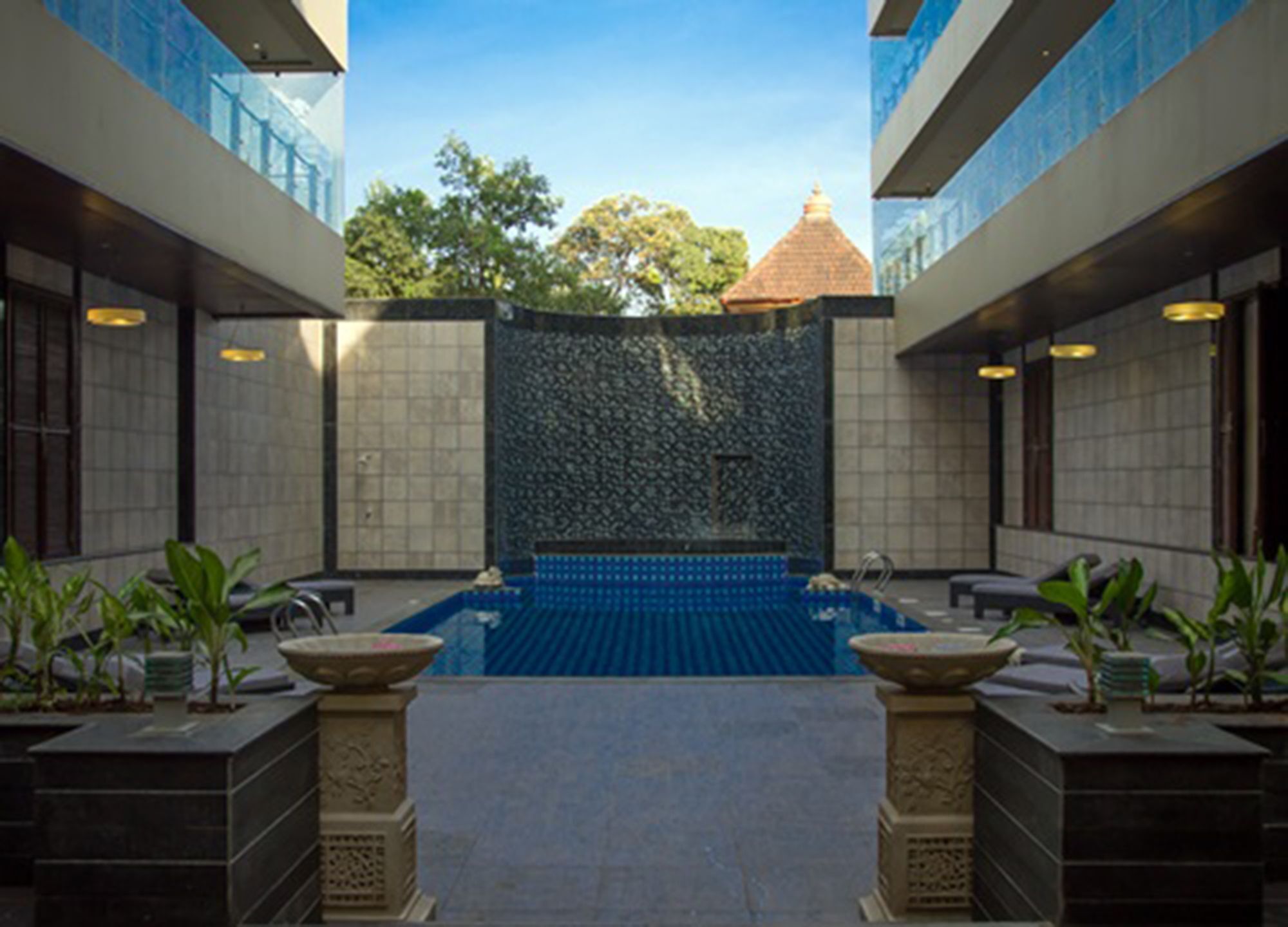 Club Mahindra Acacia Palms Ξενοδοχείο Colva Εξωτερικό φωτογραφία