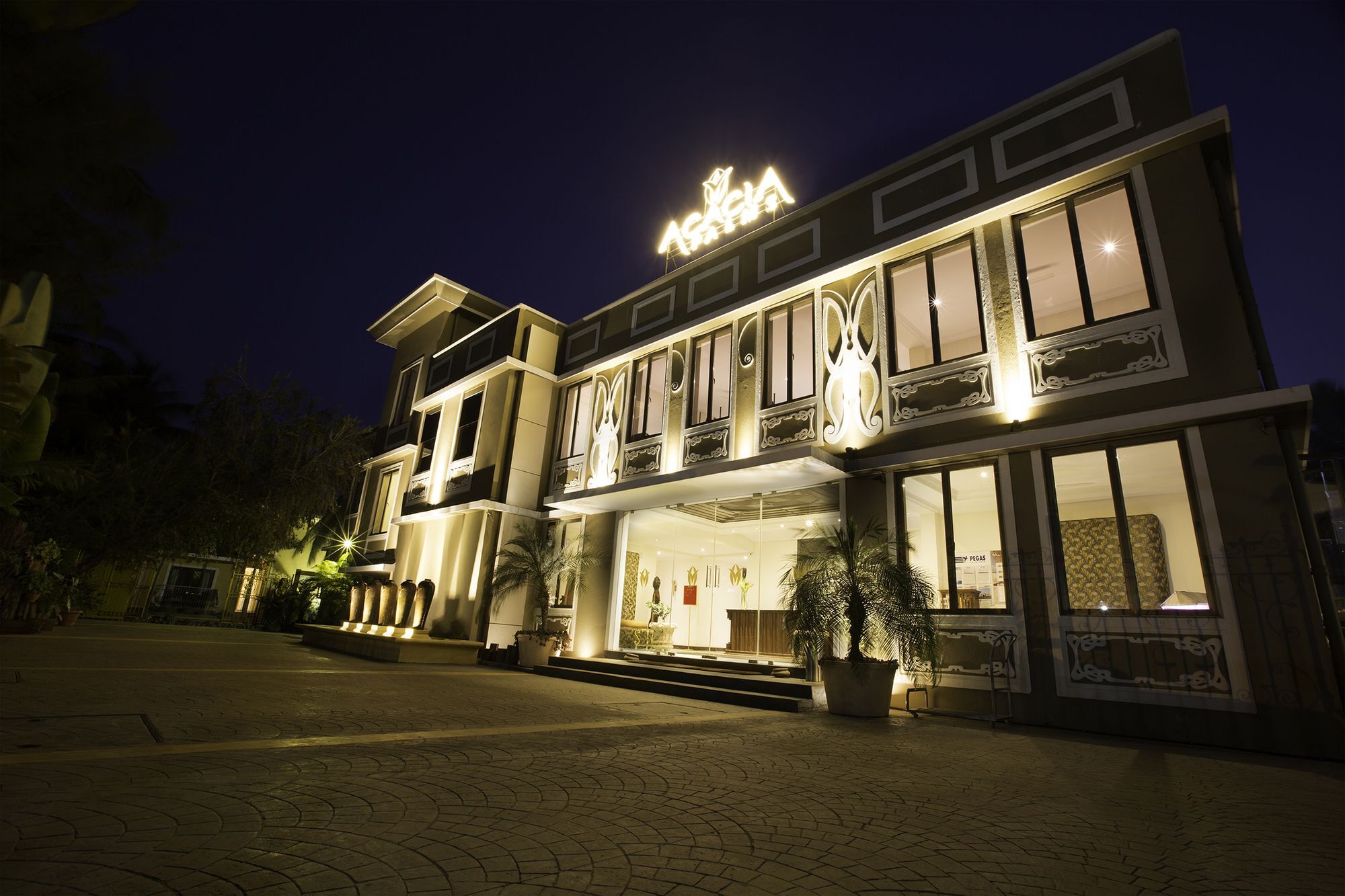 Club Mahindra Acacia Palms Ξενοδοχείο Colva Εξωτερικό φωτογραφία